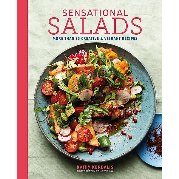 Sensational Salads, Kathy Kordalis