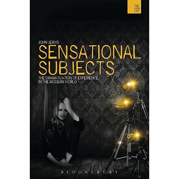 Sensational Subjects, John Jervis