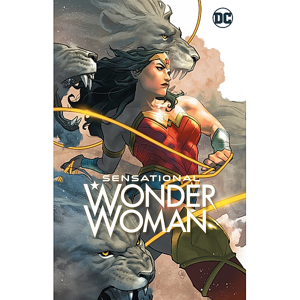Sensational Wonder Woman, Various