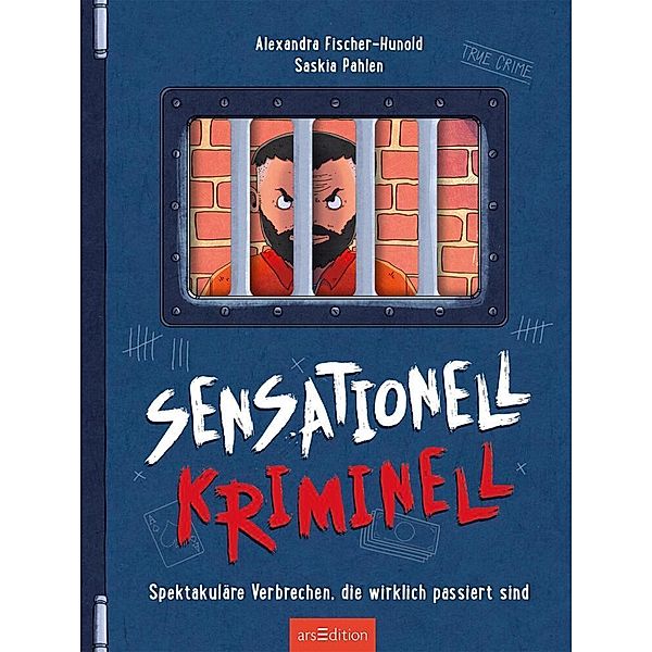 Sensationell kriminell, Alexandra Fischer-Hunold