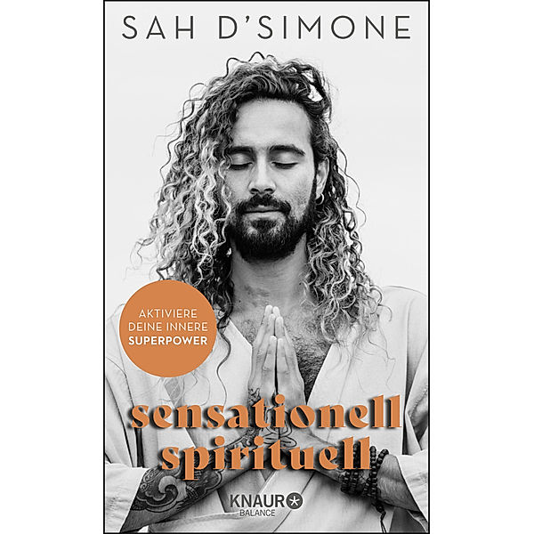 sensationell spirituell, Sah D'Simone