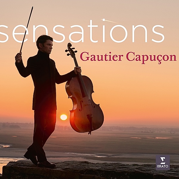 Sensations, Gautier Capucon, Jerome Ducros, ONB, J. Malangre
