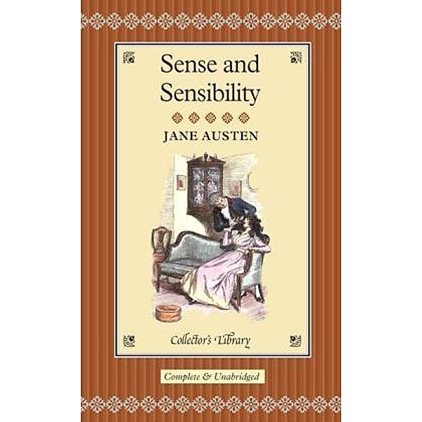 Sense and Sensibility, Jane Austen