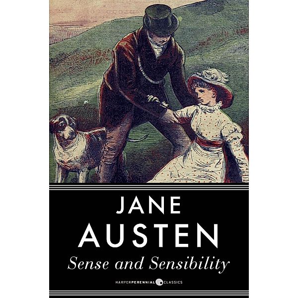 Sense And Sensibility, Jane Austen