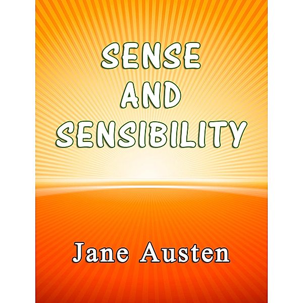 Sense and Sensibility, Jane Austen