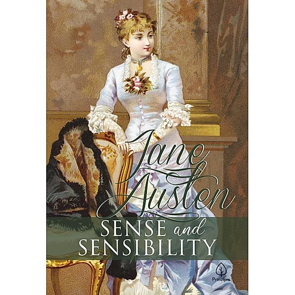 Sense and sensibility / Clássicos em inglês, Jane Austen