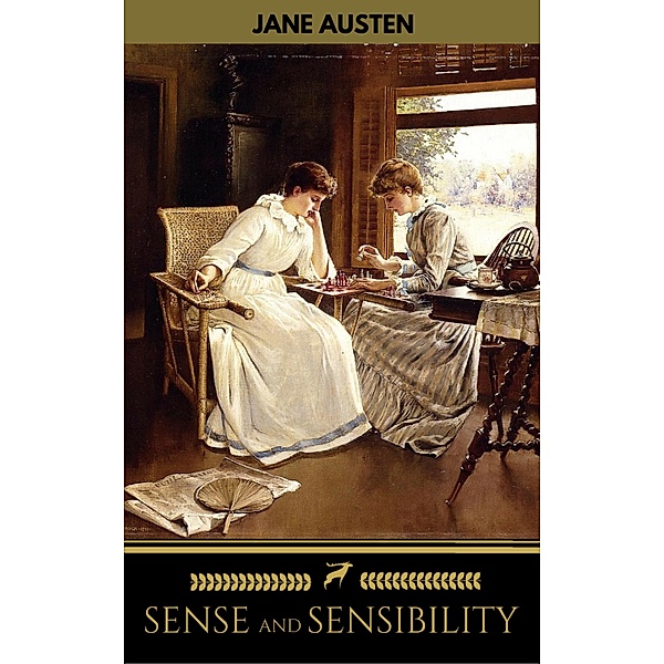 Sense and Sensibility (Golden Deer Classics), Jane Austen, Golden Deer Classics