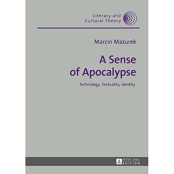 Sense of Apocalypse, Marcin Mazurek