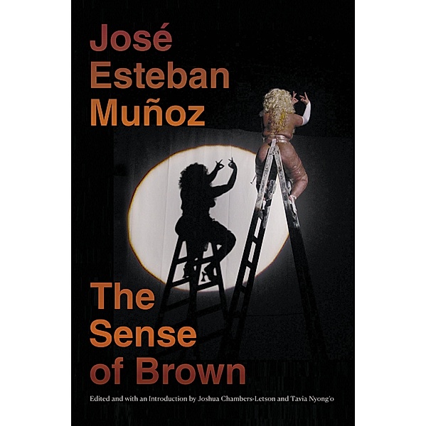 Sense of Brown / Perverse Modernities: A Series Edited by Jack Halberstam and Lisa Lowe, Munoz Jose Esteban Munoz