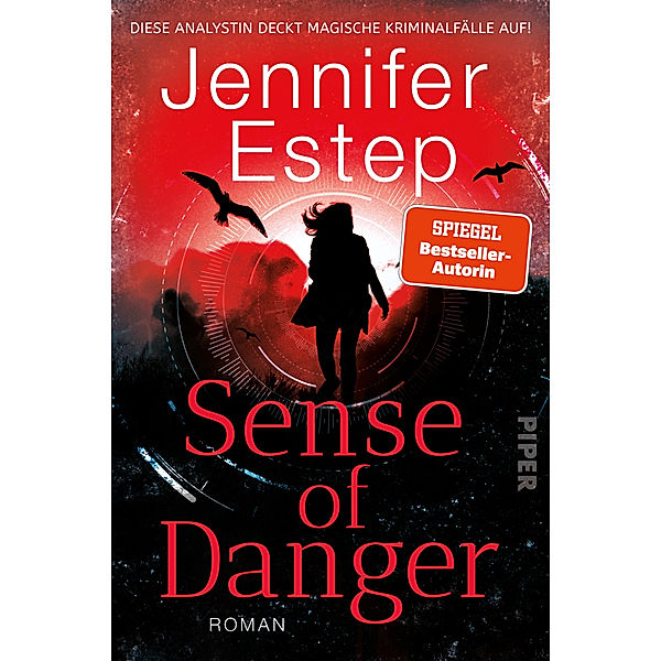 Sense of Danger / Section 47 Bd.1, Jennifer Estep