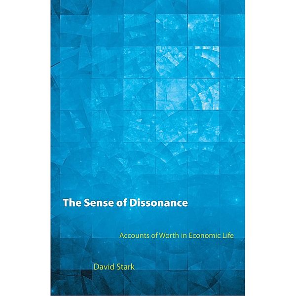 Sense of Dissonance, David Stark