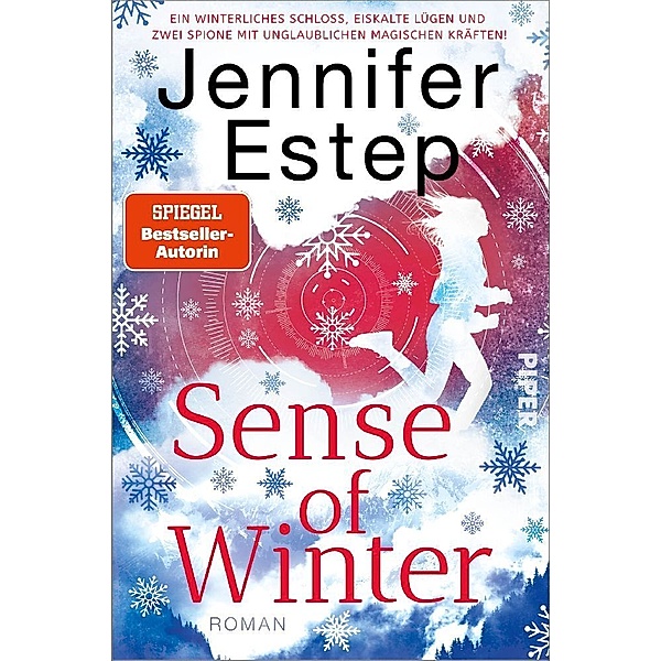 Sense of Winter / Section 47 Bd.2, Jennifer Estep