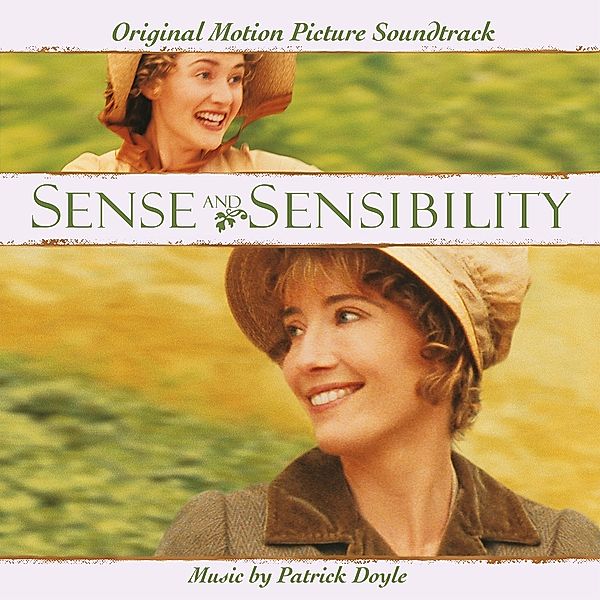 Sense & Sensibilty (Vinyl), Ost