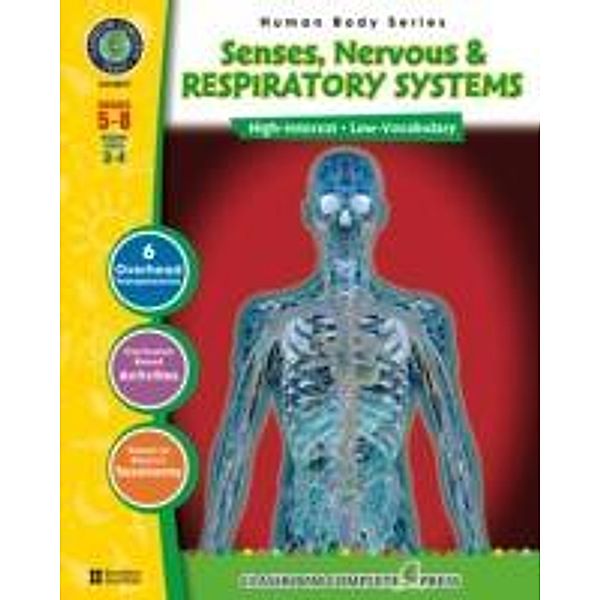 Senses, Nervous & Respiratory Systems, Susan Lang