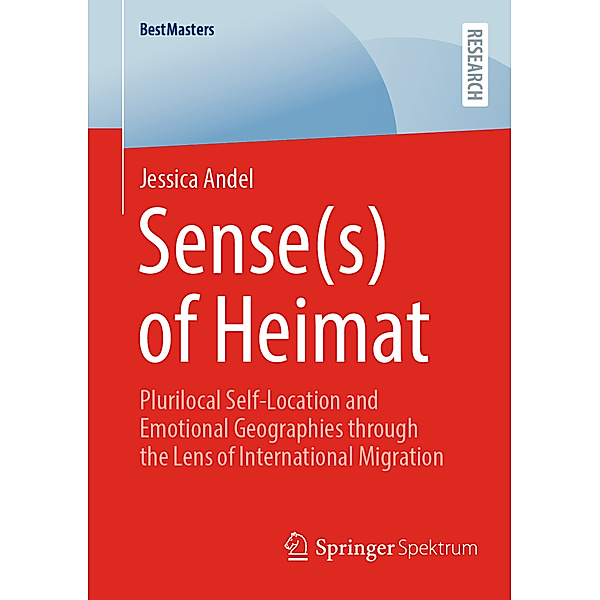 Sense(s) of Heimat, Jessica Andel