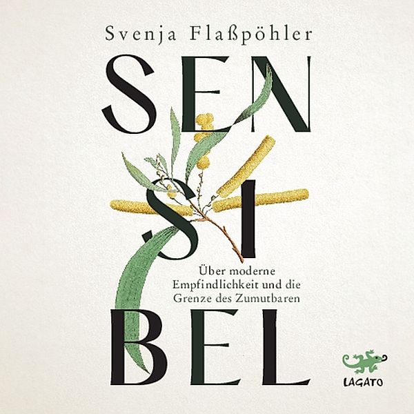 Sensibel, Svenja Flasspöhler