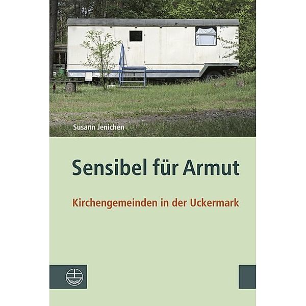 Sensibel für Armut, Susann Jenichen