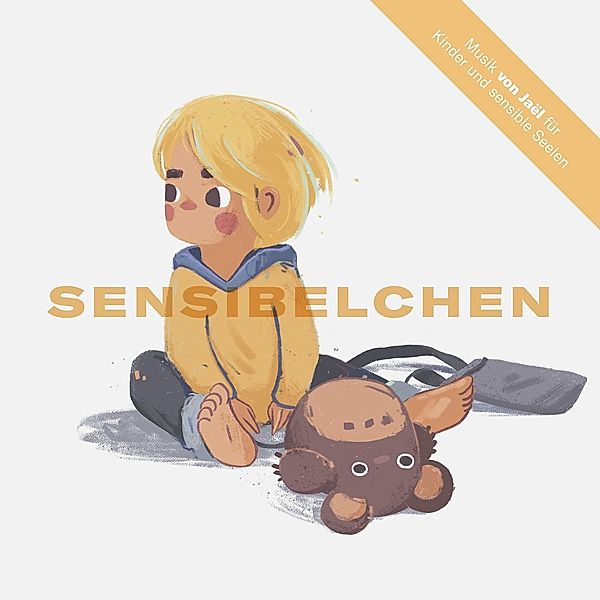 Sensibelchen Song-Buch Mit Tattoos Und Postkarte, Jaël