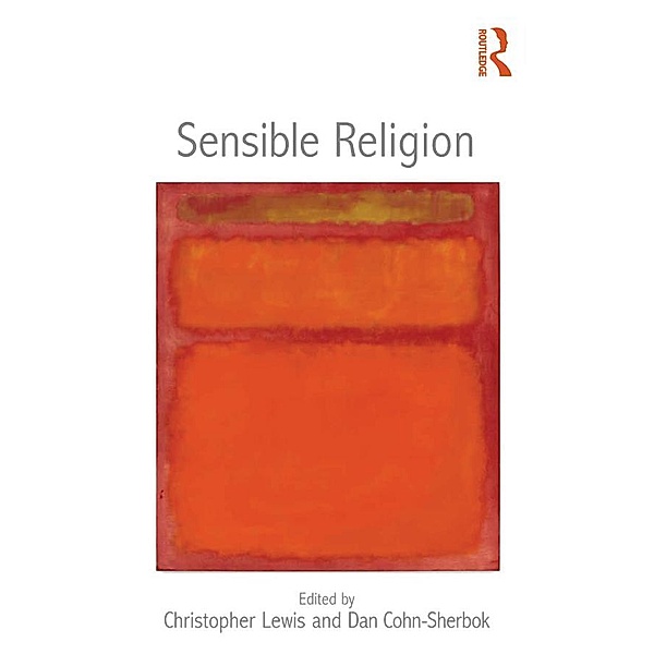 Sensible Religion, Christopher Lewis, Dan Cohn-Sherbok