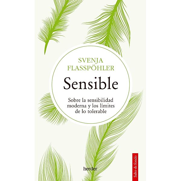 Sensible / Salto de Fondo, Svenja Flasspöhler