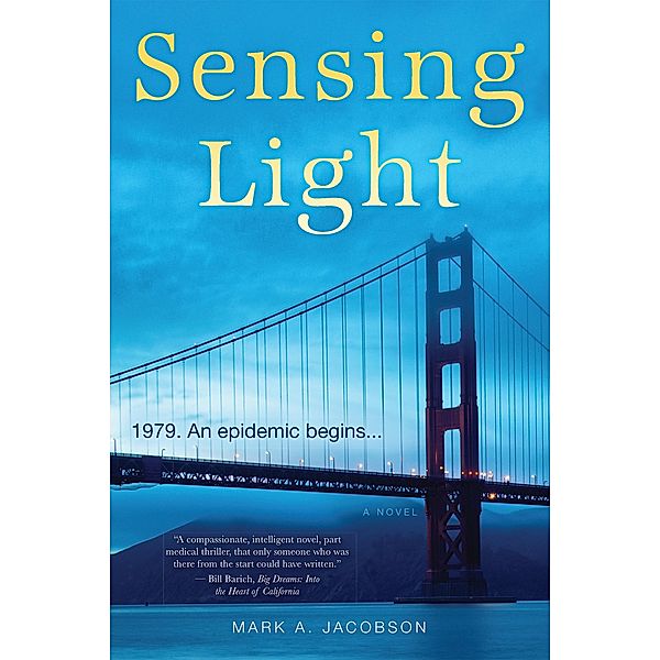 Sensing Light, Mark A. Jacobson