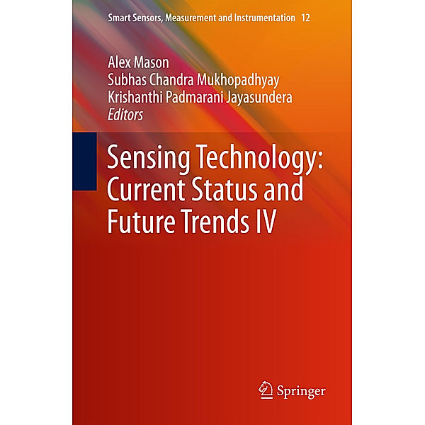 Sensing Technology: Current Status and Future Trends IV