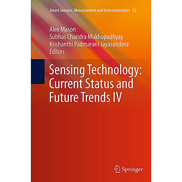 Sensing Technology: Current Status and Future Trends IV
