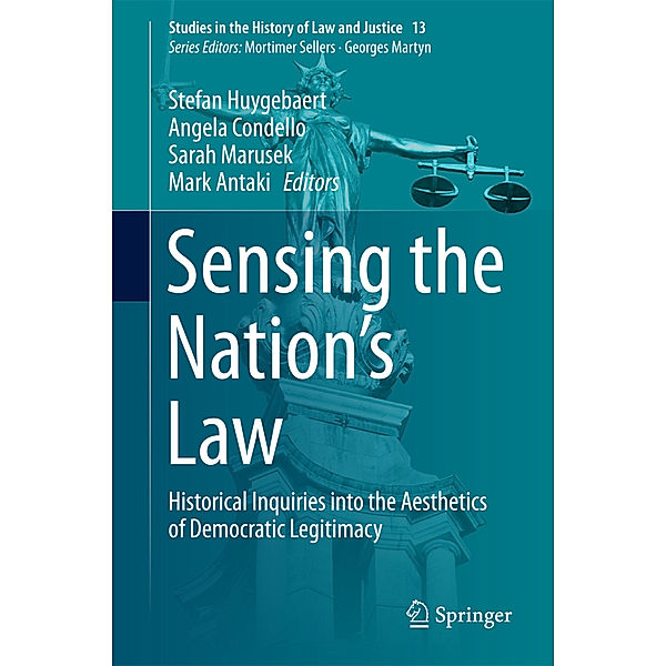 Sensing the Nation's Law