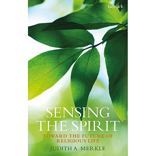Sensing the Spirit, Judith A. Merkle