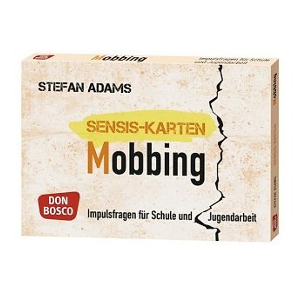 Sensis-Karten Mobbing, Stefan Adams