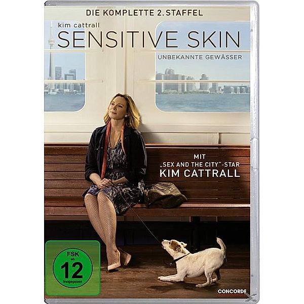 Sensitive Skin - Die komplette 2. Staffel, Bob Martin