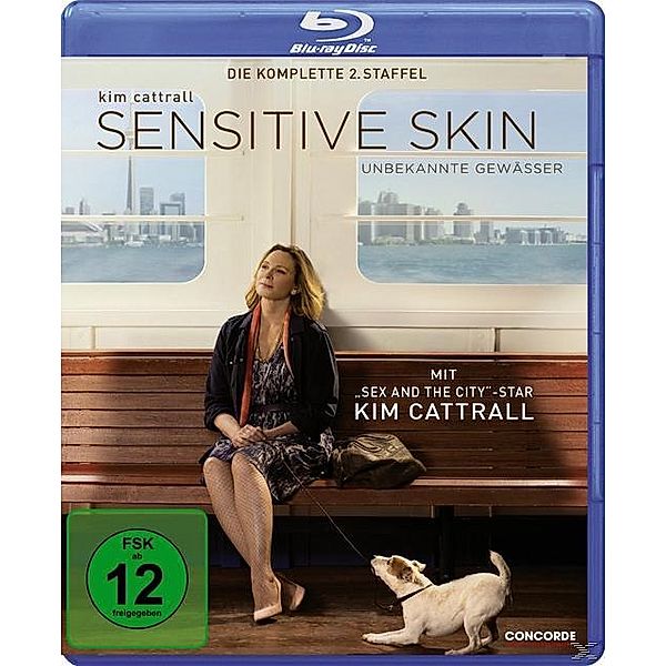 Sensitive Skin: Unbekannte Gewässer - Die komplette 2. Staffel, Bob Martin