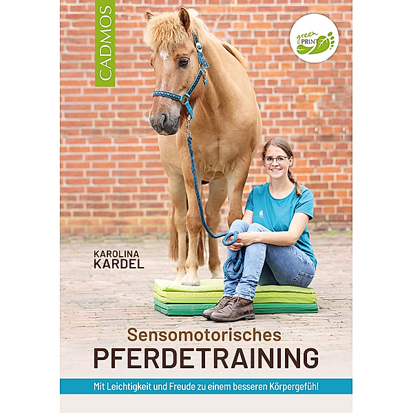 Sensomotorisches Pferdetraining, Karolina Kardel