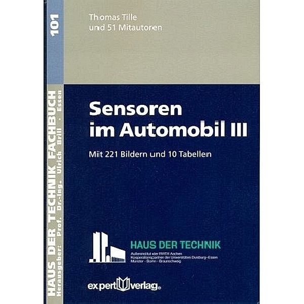 Sensoren im Automobil III, Thomas Tille