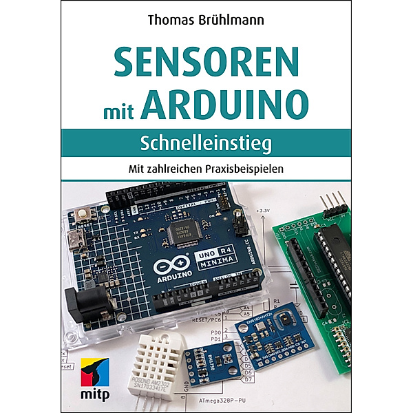 Sensoren mit Arduino, Thomas Brühlmann