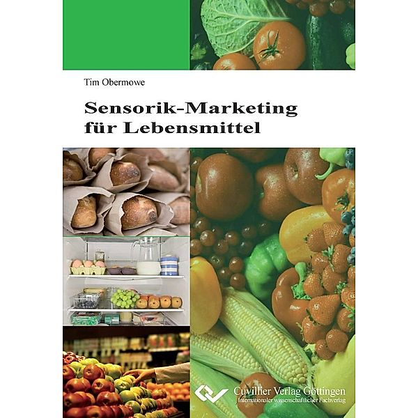 Sensorik-Marketing für Lebensmittel