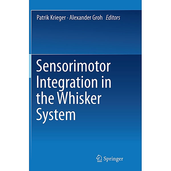 Sensorimotor Integration in the Whisker System