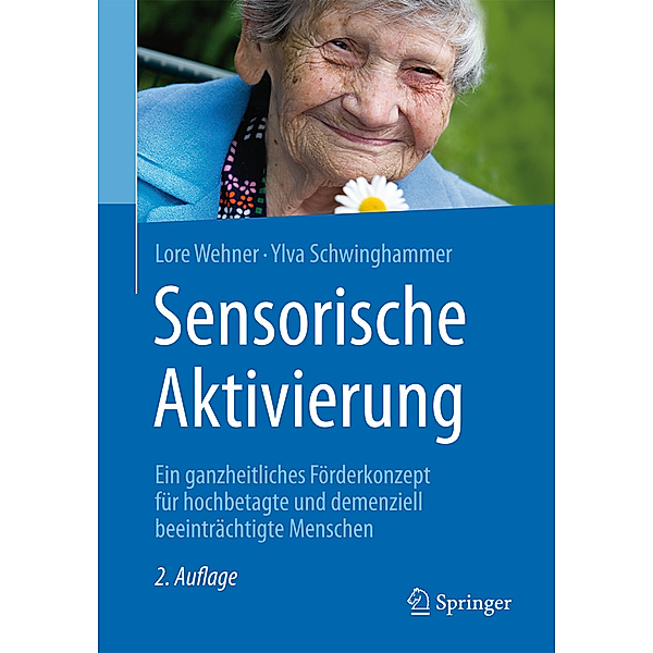 Sensorische Aktivierung, Lore Wehner, Ylva Schwinghammer