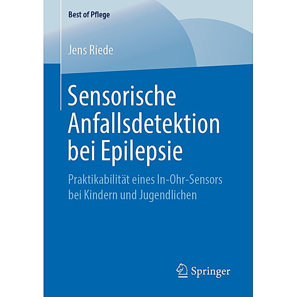 Sensorische Anfallsdetektion bei Epilepsie, Jens Riede