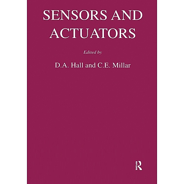 Sensors and Actuators, D. A. Hall