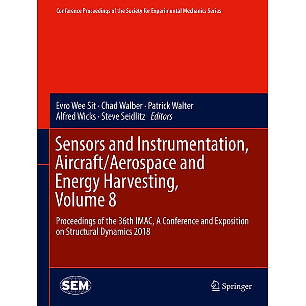 Sensors and Instrumentation, Aircraft/Aerospace and Energy Harvesting , Volume 8