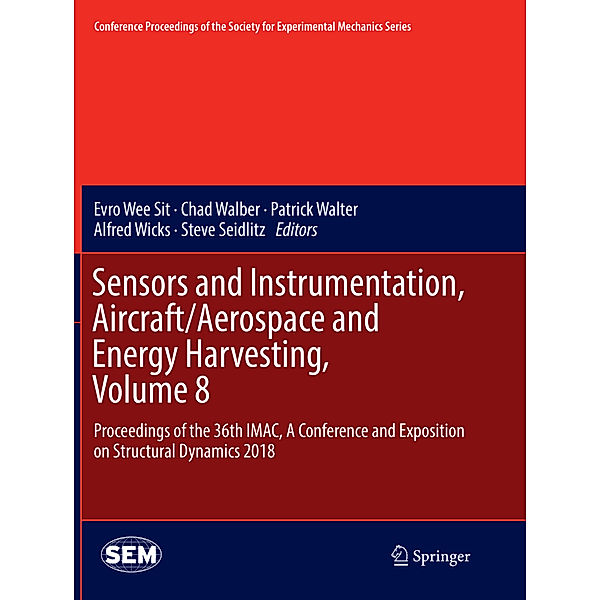 Sensors and Instrumentation, Aircraft/Aerospace and Energy Harvesting , Volume 8