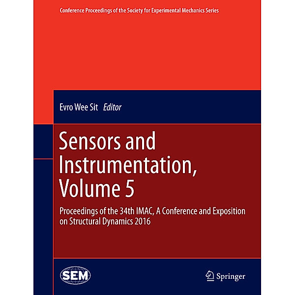 Sensors and Instrumentation, Volume 5