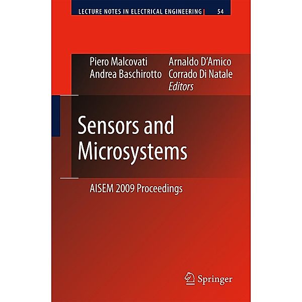 Sensors and Microsystems