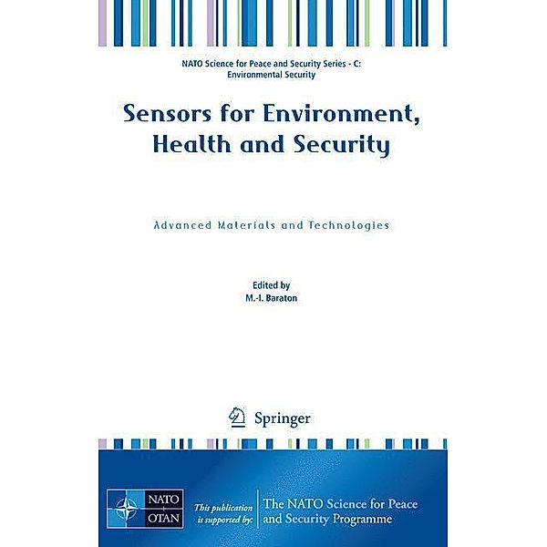 Sensors for Environment, Health and Security