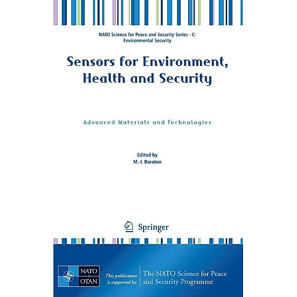 Sensors for Environment, Health and Security / NATO Science for Peace and Security Series C: Environmental Security