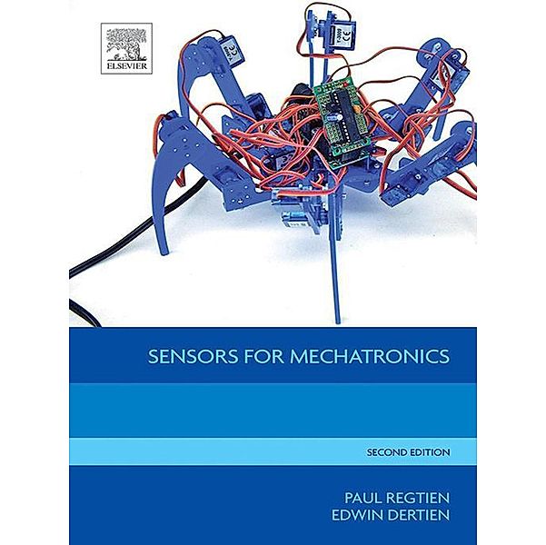 Sensors for Mechatronics, Edwin Dertien, Paul P. L. Regtien