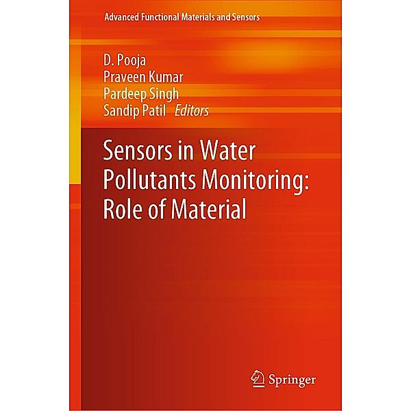 Sensors in Water Pollutants Monitoring: Role of Material / Advanced Functional Materials and Sensors