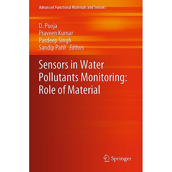 Sensors in Water Pollutants Monitoring: Role of Material