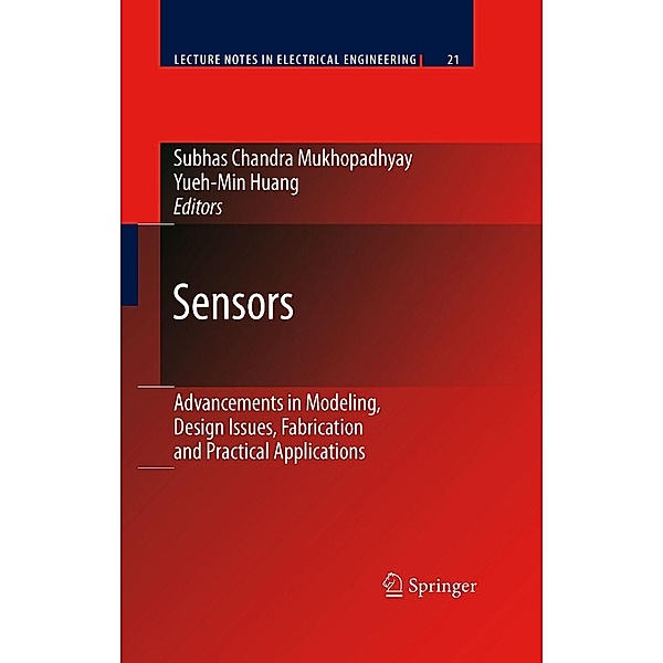 Sensors / Lecture Notes in Electrical Engineering Bd.21